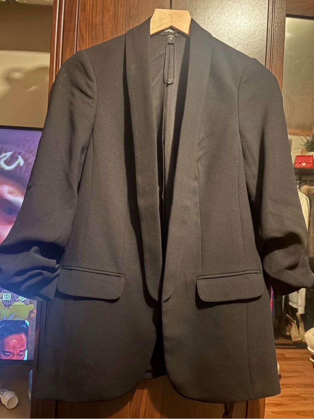 Express blazer